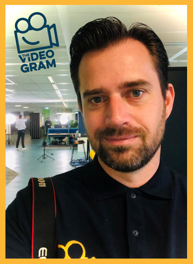 Rick - The Videogram contactpersoon